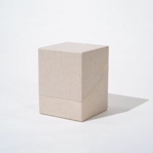 Ultimate Guard Boulder Deck Case 100+ Return To Earth Natural