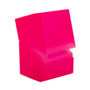 Ultimate Guard Boulder Deck Case 80+ Rhodonite