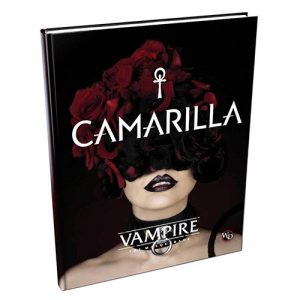 Vampire The Masquerade 5th Edition Camarilla