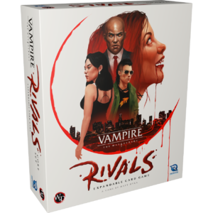 Vampire The Masquerade Rivals Expandable Card Game