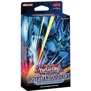 Yu-Gi-Oh! Egyptian God Deck (Obelisk The Tormentor)