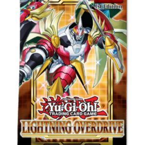 Yu-Gi-Oh! Lightning Overdrive Pack