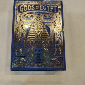 Gods Of Egypt (Blue)