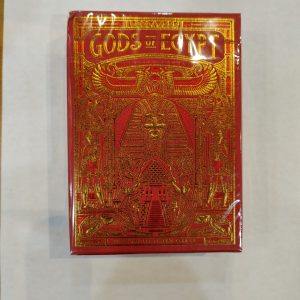 Gods Of Egypt (Red)