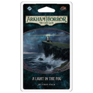 Arkham Horror The Card Game (LCG) A Light In The Fog Mythos Pack