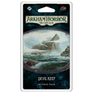 Arkham Horror The Card Game (LCG) Devil Reef Mythos Pack