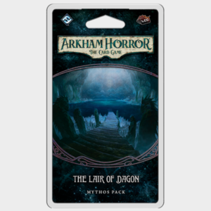Arkham Horror The Card Game (LCG) The Lair Of Dagon Mythos Pack