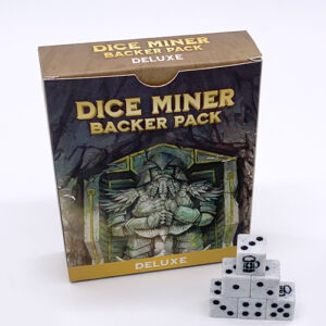 Dice Miner Deluxe Backer Pack