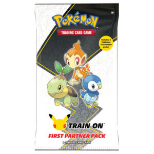 Pokémon First Partner Pack (Sinnoh)