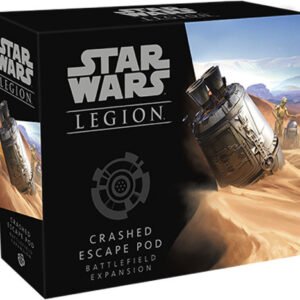 Star Wars Legion Crashed Escape Pod Battlefield Expansion