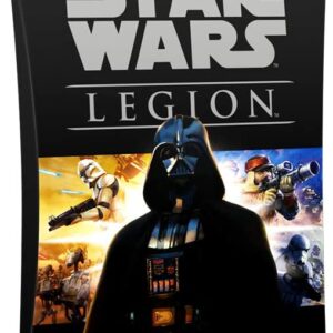 Star Wars Legion Upgrade Card Pack