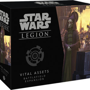 Star Wars Legion Vital Assets Battlefield Expansion