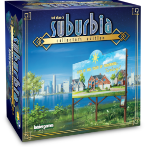 Suburbia Collector’s Edition