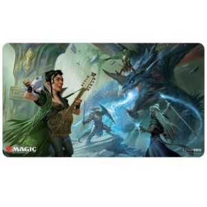 Ultra Pro Playmat MTG Adventures In The Forgotten Realms V1