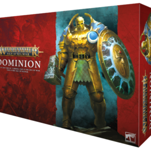 Warhammer Age Of Sigmar Dominion