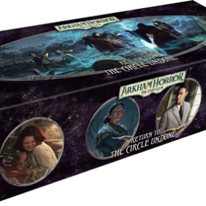 Arkham Horror The Card Game (LCG) Return To The Circle Undone