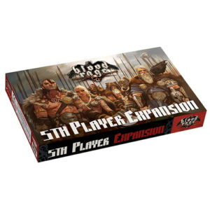 Blood Rage 5th Player Expansion