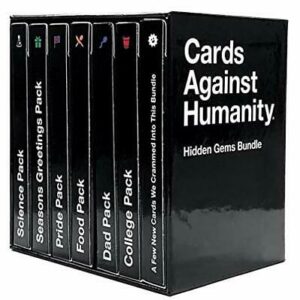 Cards Against Humanity Hidden Gems Bundle