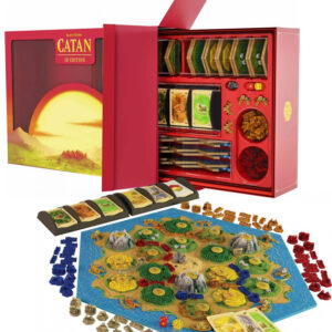 Catan 3D Edition