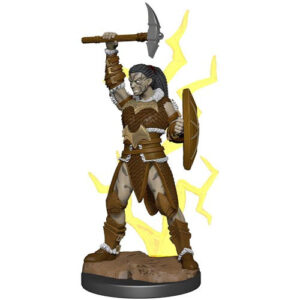 Dungeons & Dragons Miniatures Icons Of The Realms Premium Figures W5 Goliath Barbarian Female