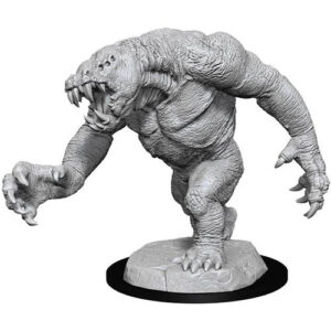 Dungeons & Dragons Nolzur’s Marvelous Miniatures W14 Gray Render (Unpainted)