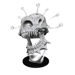 Dungeons & Dragons Nolzur’s Marvelous Miniatures W15 Death Tyrant (Unpainted)