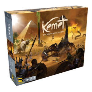 Kemet Blood And Sand