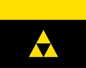 Legion Playmat Iconic Tri-Force