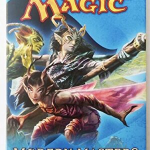 Magic The Gathering Modern Masters 2015 Booster Pack