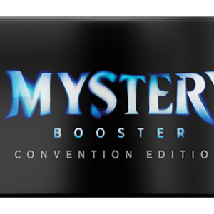 Magic The Gathering Mystery Booster Convention Edition