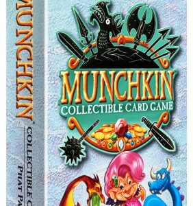 Munchkin CCG Phat Pack
