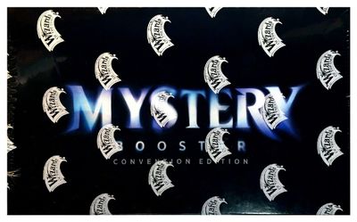 mystery convention booster box