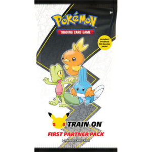 Pokémon First Partner Pack (Hoenn)