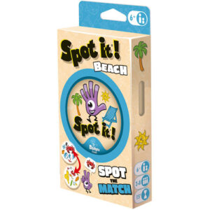 Spot It! Waterproof (Eco Blister)
