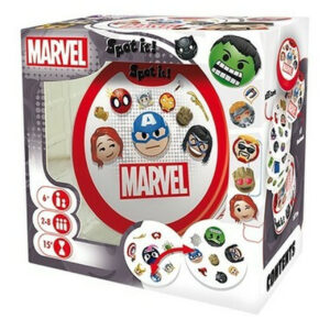 Spot it! Marvel