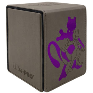 Ultra Pro Alcove Flip Box Pokémon Mewtwo