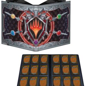Ultra Pro MTG Adventures In The Forgotten Realms 9-pocket Pro Binder