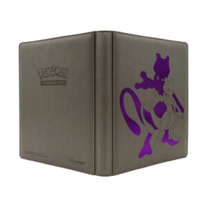 Ultra Pro Premium Pro Binder Pokémon Mewtwo
