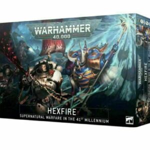 Warhammer 40000 Hexfire