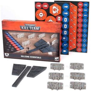 Warhammer 40000 Kill Team Killzone Essentials
