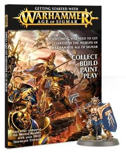 Warhammer Age Of Sigmar Getting Started With Age Of Sigmar