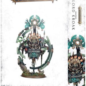 Warhammer Age Of Sigmar Seraphon Lord Kroak