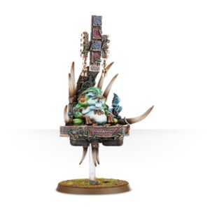 Warhammer Age Of Sigmar Slann Starmaster