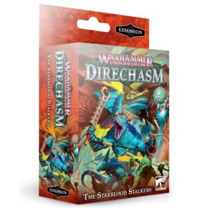 Warhammer Underworlds Direchasm The Starblood Stalkers