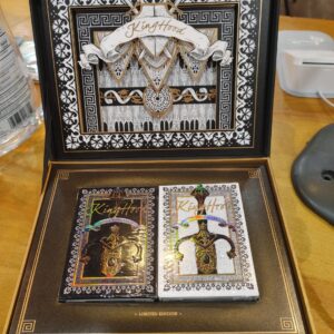 King Hood Black Pearl Edition