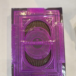 Constellation Purple (UV Reactive)