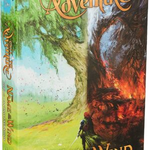 Call To Adventure The Name Of The Wind Expansion
