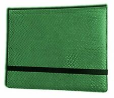 Legion Binder 2 X 4 Pocket Dragonhide Green