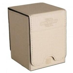 Legion Deck Box Convertible Vertical White