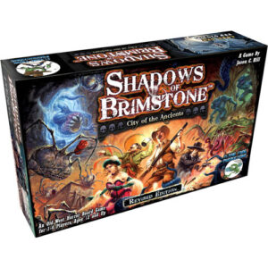 Shadows Of Brimstone City Of The Ancients Revised Edition